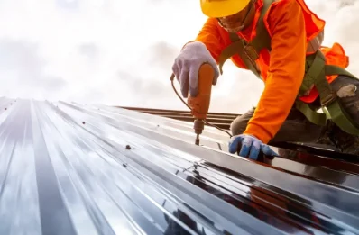 Travaux de zinguerie à Sollacaro